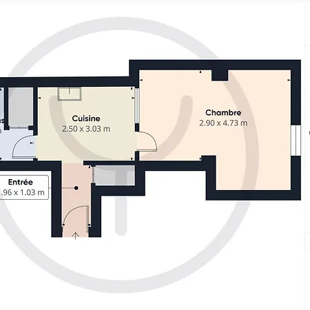 La Chronique Des Bridgerton Apartamento *