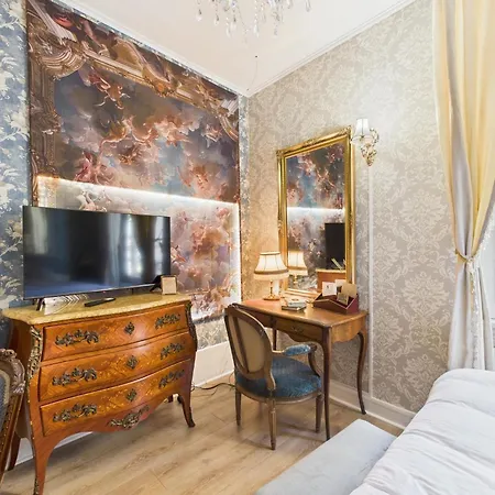 La Chronique Des Bridgerton Apartment *