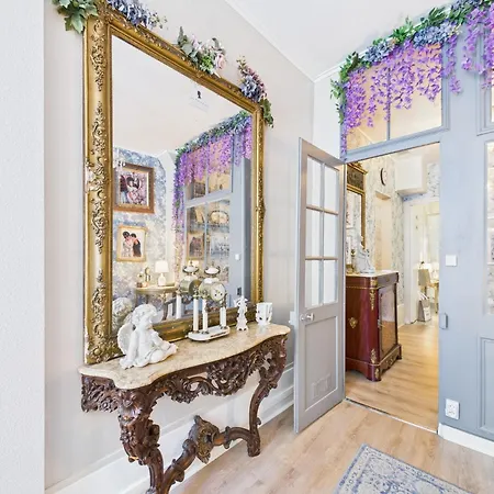 Apartamento La Chronique Des Bridgerton *