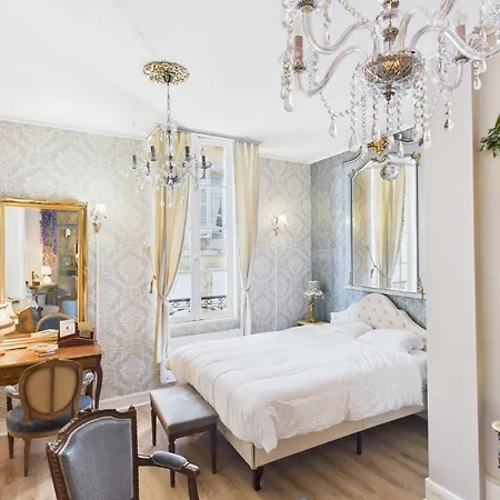 Apartamento La Chronique Des Bridgerton Troyes