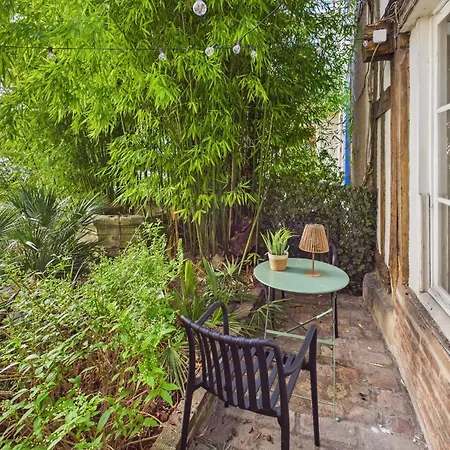 La Chronique Des Bridgerton Apartment