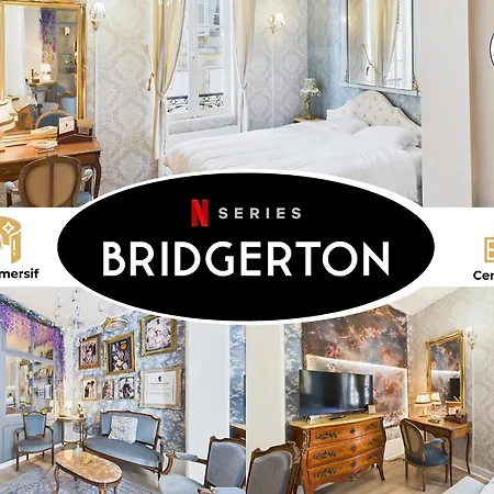 La Chronique Des Bridgerton Apartment